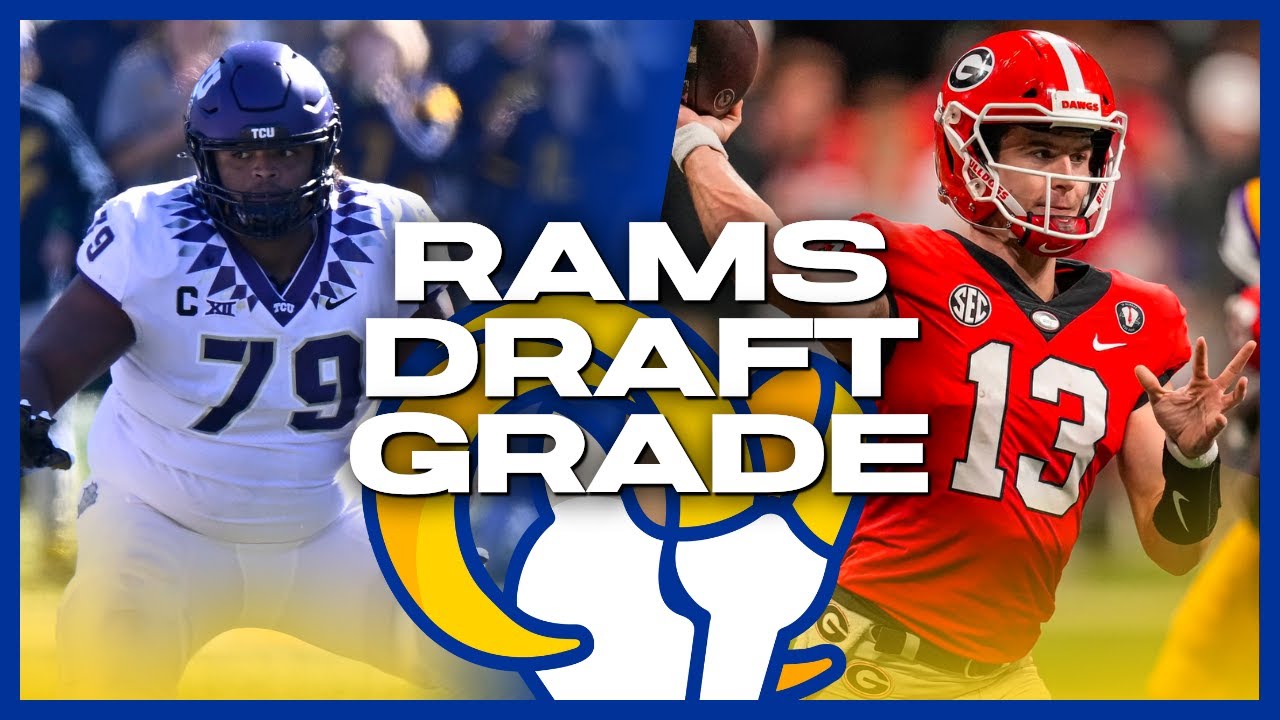 Los Angeles Rams: 2023 Nfl Draft Recap + Grade