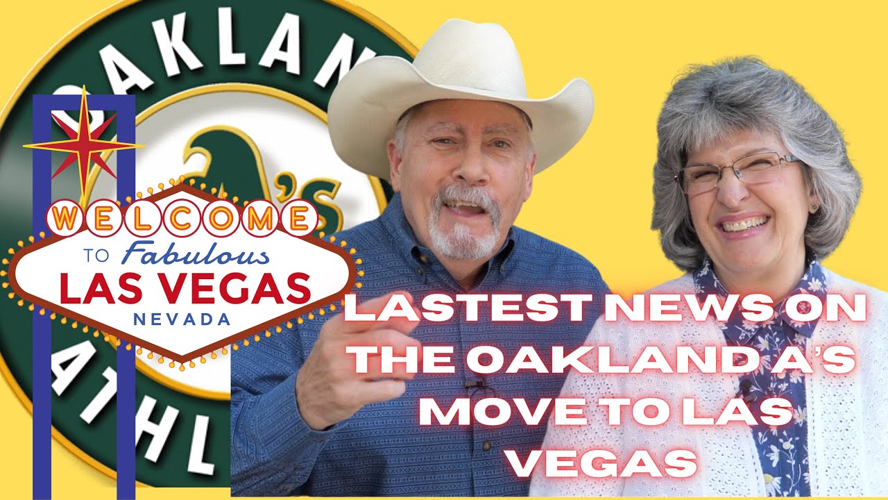 Lvio Extra! What’s The Deal On The Oakland A’s Move To Las Vegas?? Who Can Keep Track?