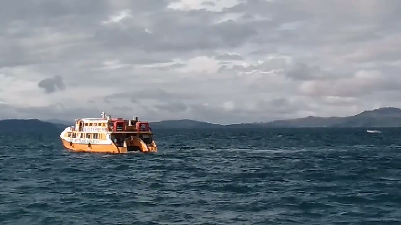 M/V NEWS MPC ISLAND NAVIGATORS 3 bound to San Jose, Dinagat Islands from Surigao City 1 M/v News Mpc Island Navigators 3 Bound To San Jose, Dinagat Islands From Surigao City