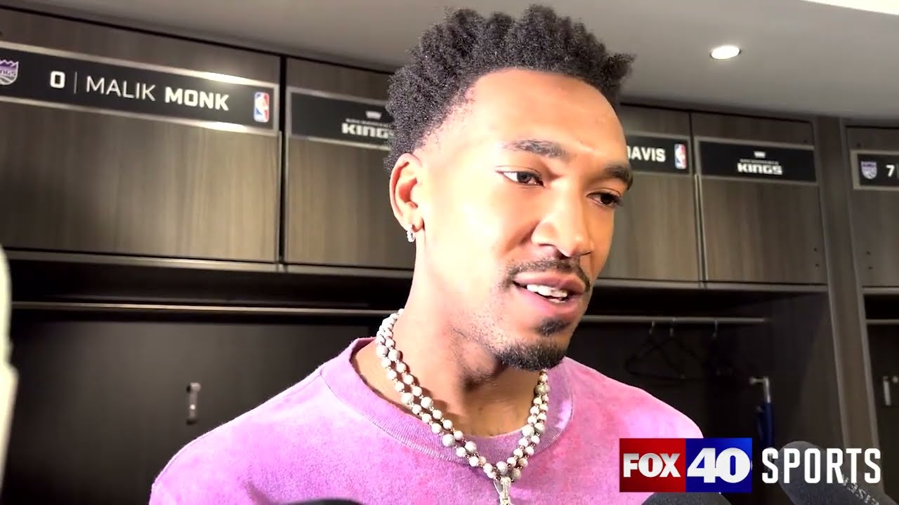 Malik Monk discusses Kings' Game 7 loss to Warriors, carrying sting of playoff loss into offseason 1 Malik Monk Discusses Kings’ Game 7 Loss To Warriors, Carrying Sting Of Playoff Loss Into Offseason