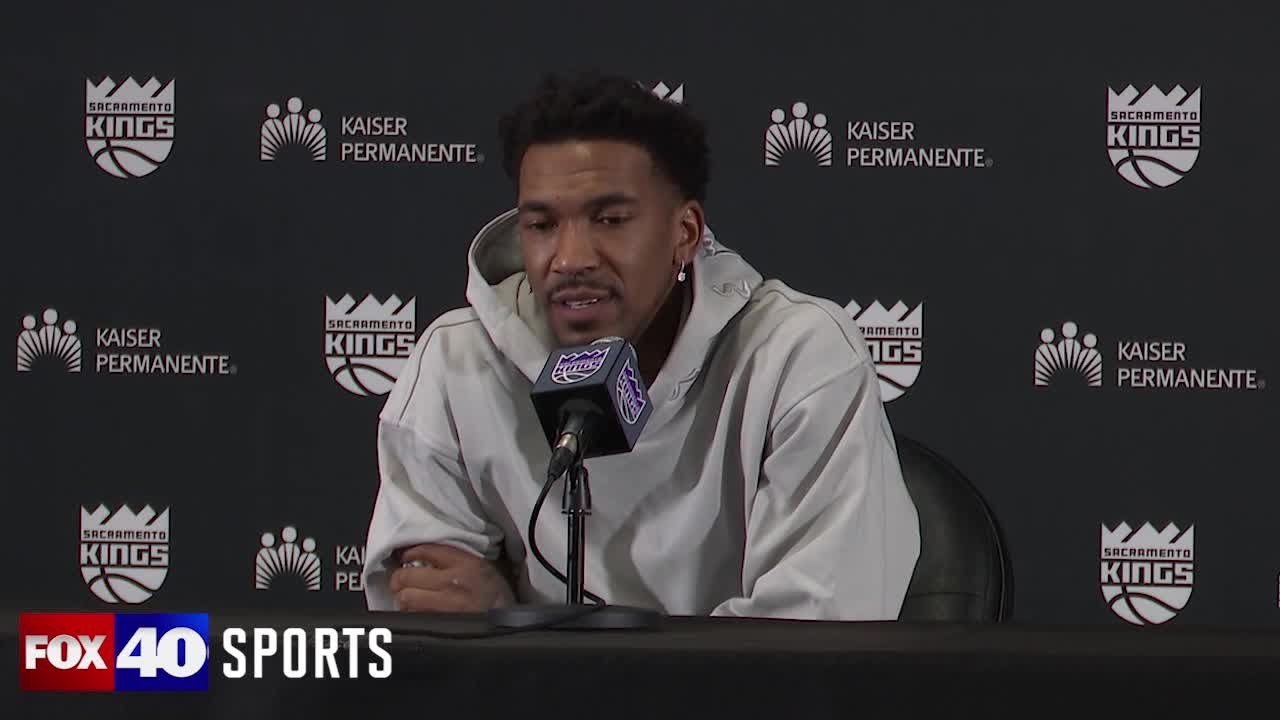 Malik Monk Discusses The High Confidence In His Sacramento Kings Future As They Enter The Offseason