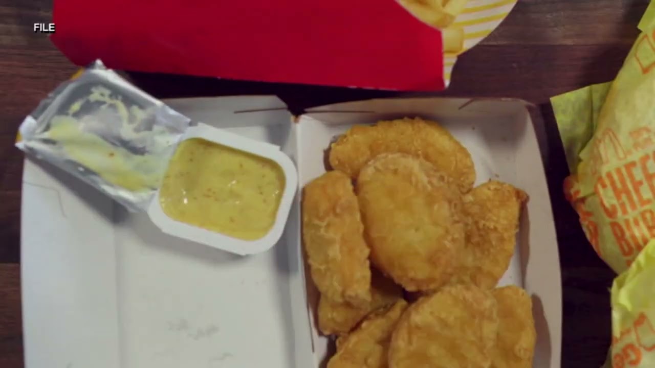 Mcdonald S Found Liable For Hot Chicken Mcnugget That Fell From Happy Meal And Burned Girl