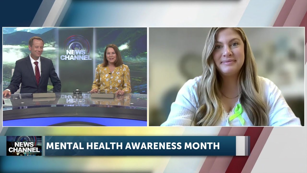 Mental Health Awareness Month Interview With Caroline Schmidt