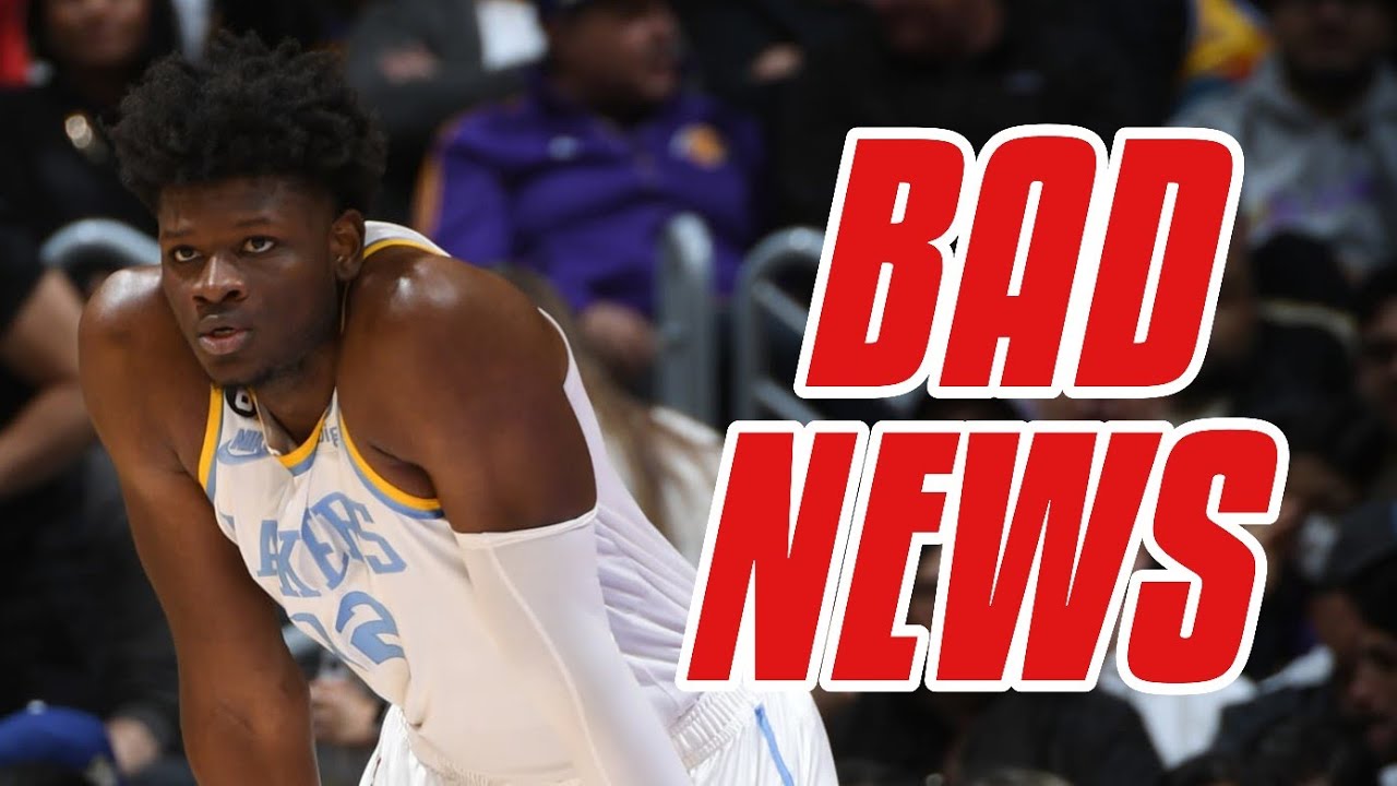 Mo Bamba Injury News Ahead Of Lakers Warriors Series… Los Angeles Lakers News, Rumors, & Updates