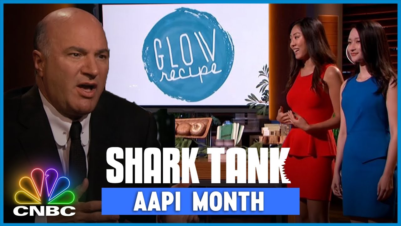 Mr. Wonderful Questions The Impact Of Korean Beauty | Shark Tank Aapi Month