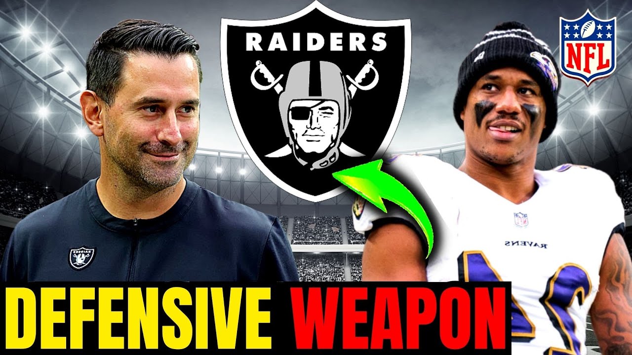 💣😱 My God! The Fun Is Over! Las Vegas Raiders News