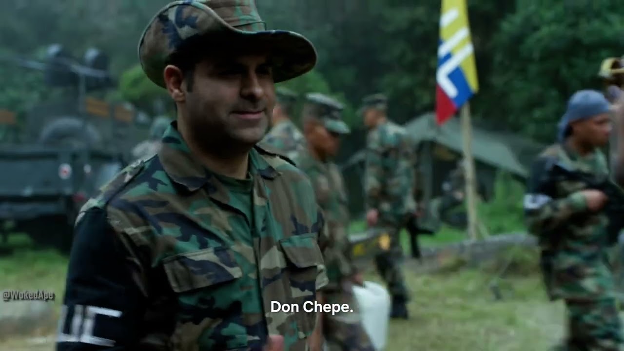 Narcos : The end of Chepe Santa Cruz 4K UHD 1 Narcos : The End Of Chepe Santa Cruz 4k Uhd