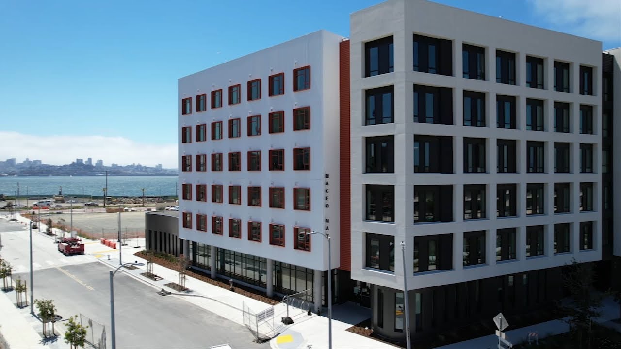 New Housing Development For Veterans Opens At Sf’s Treasure Island