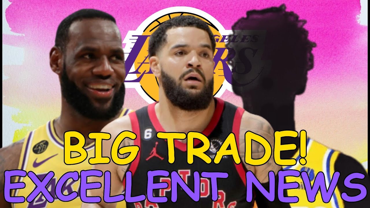 New Lakers Lineup? Breaking News Exchange! Lakers Update! La Lakers News