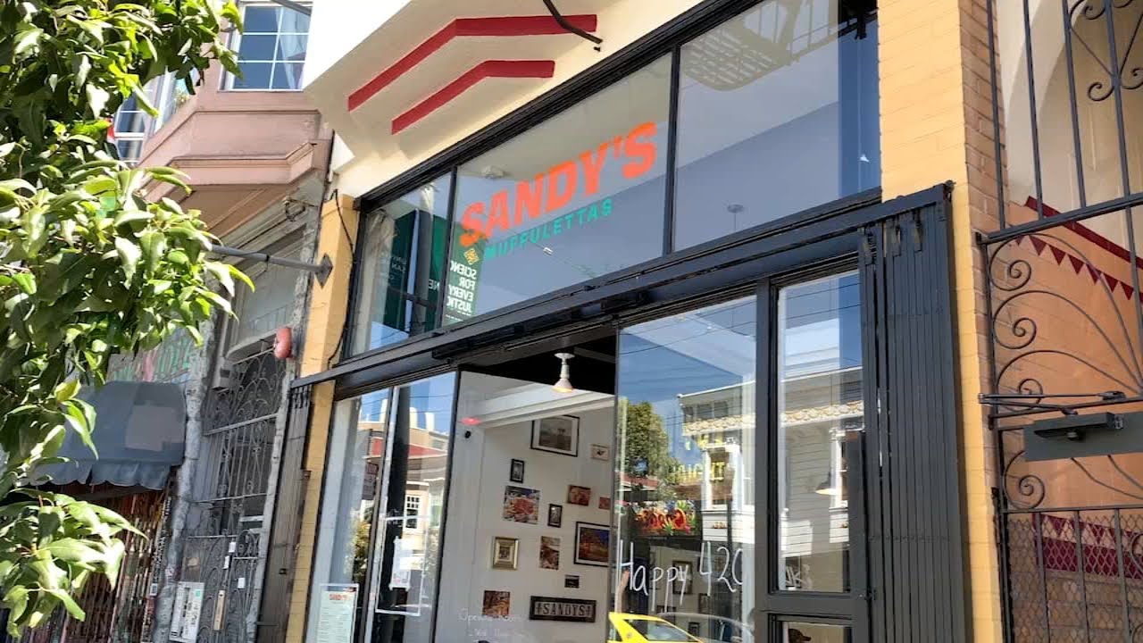 New Sf Sandwich Shop Offers Muffetettas With A Bay Area Twist