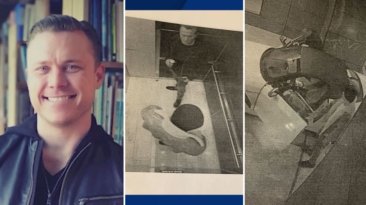 New Surveillance Images From Night Of Cash App Founder’s Stabbing Death