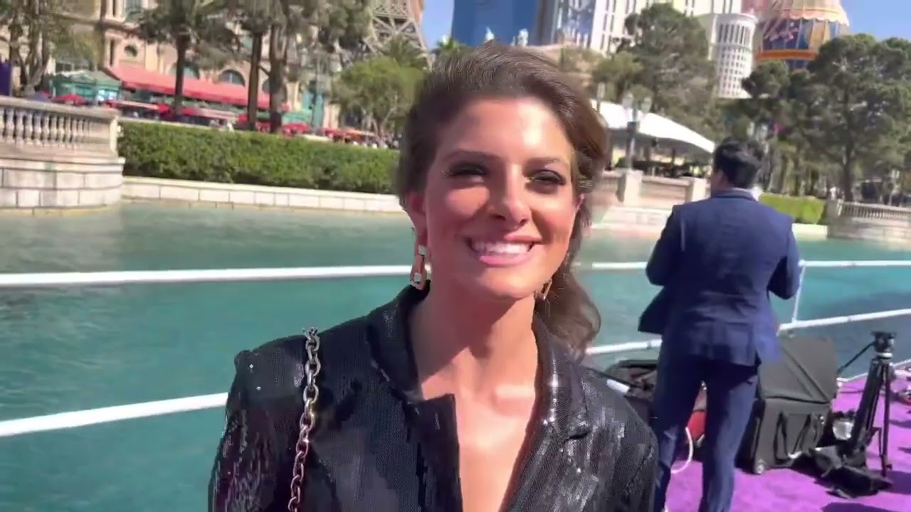 NFL Draft Red Carpet - Mysterious Woman Approaches Zennie62 Out Of The Blue In Las Vegas 1 Nfl Draft Red Carpet – Mysterious Woman Approaches Zennie62 Out Of The Blue In Las Vegas
