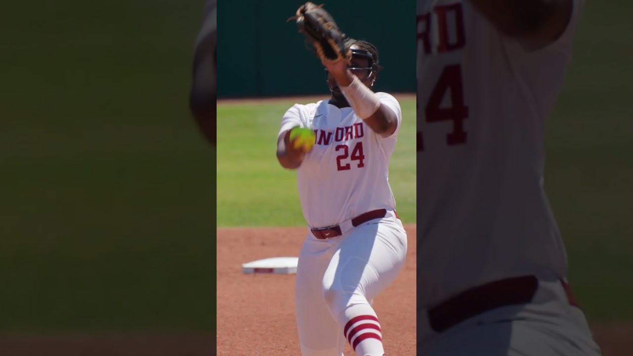 Nijaree Canady: Nfca Freshman Of The Year Finalist