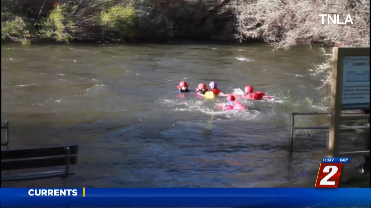 Nine Rescued From Truckee River In West Reno