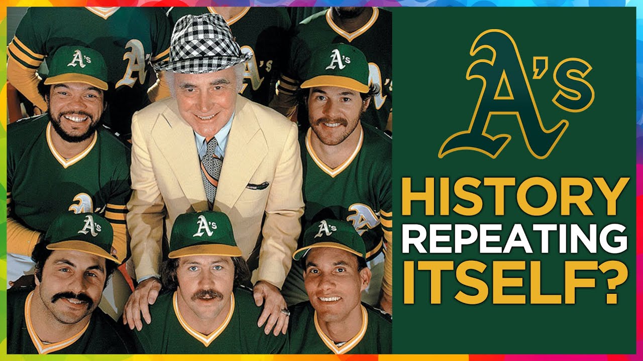 Oakland A’s Relocation History Repeating Itself?