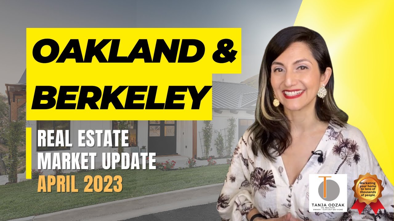 Oakland & Berkeley Real Estate Market Update