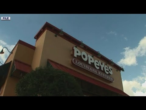 Oakland Popeyes Temporarily Closed Over Allegations Of Child Labor Violations