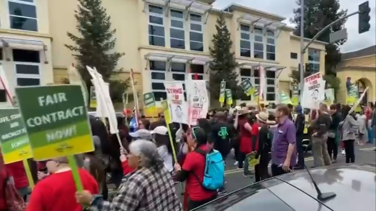 Oakland Teachers, School District Reach Tentative Deal To End Strike