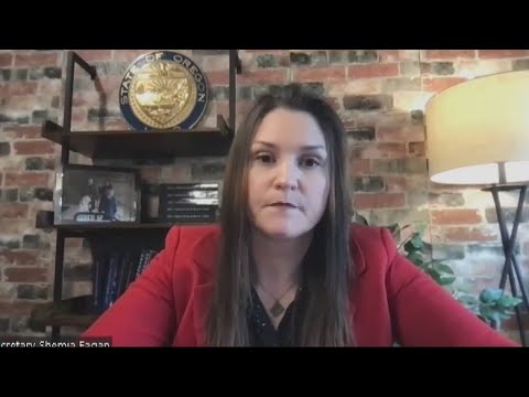 Oregon Secretary Of State Ends Consulting Side Job With Cannabis Company