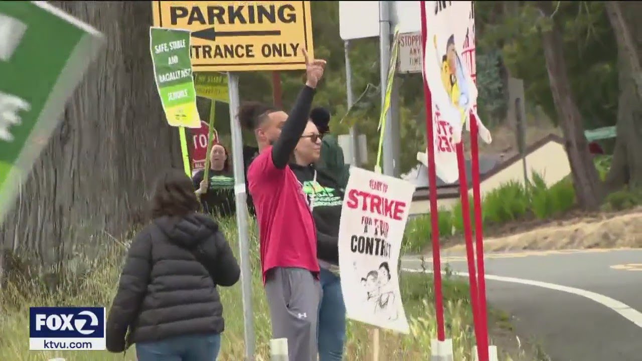 Parents Frustrated As Oakland Teachers’ Strike Enters 2nd Week