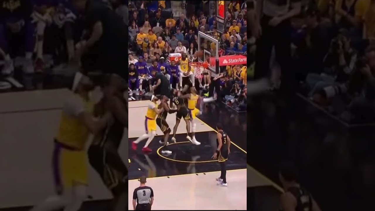 Part 2 Los Angeles Lakers Vs Golden State Game 1 Lakers Highlights |may 2|nba Playoffs 2023 #lakers