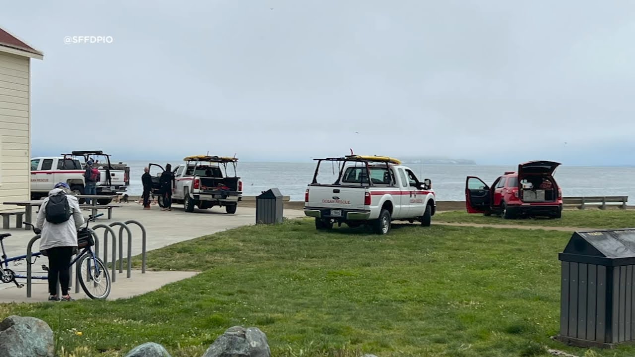 Person in critical condition after falling 16 ft. underwater at San Francisco pier, firefighters say 1 Person In Critical Condition After Falling 16 Ft. Underwater At San Francisco Pier, Firefighters Say