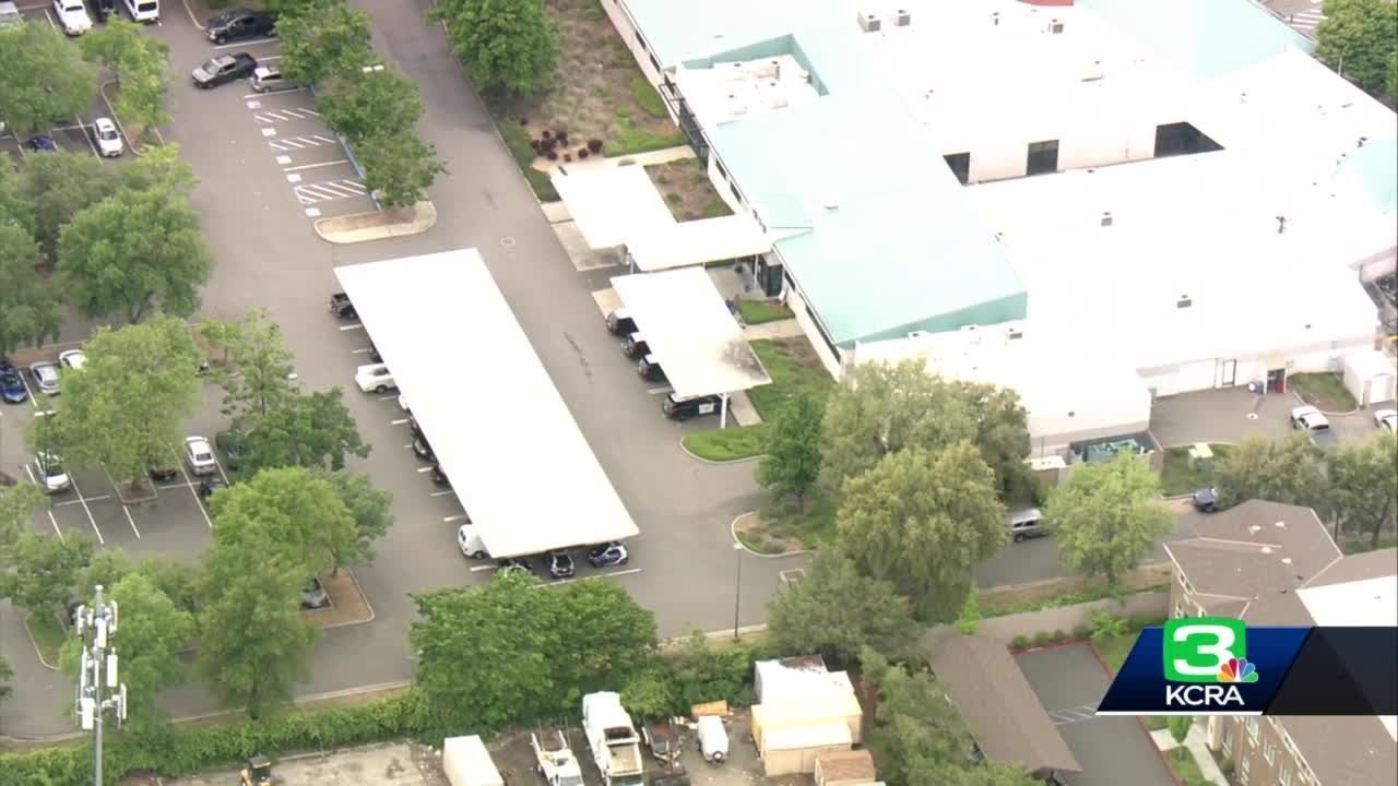 Person of interest detained in Davis as police investigate stabbings 1 Person Of Interest Detained In Davis As Police Investigate Stabbings