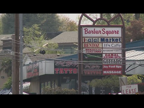 Police: 2 Killed In Shooting At Southwest Portland Strip Mall Parking Lot