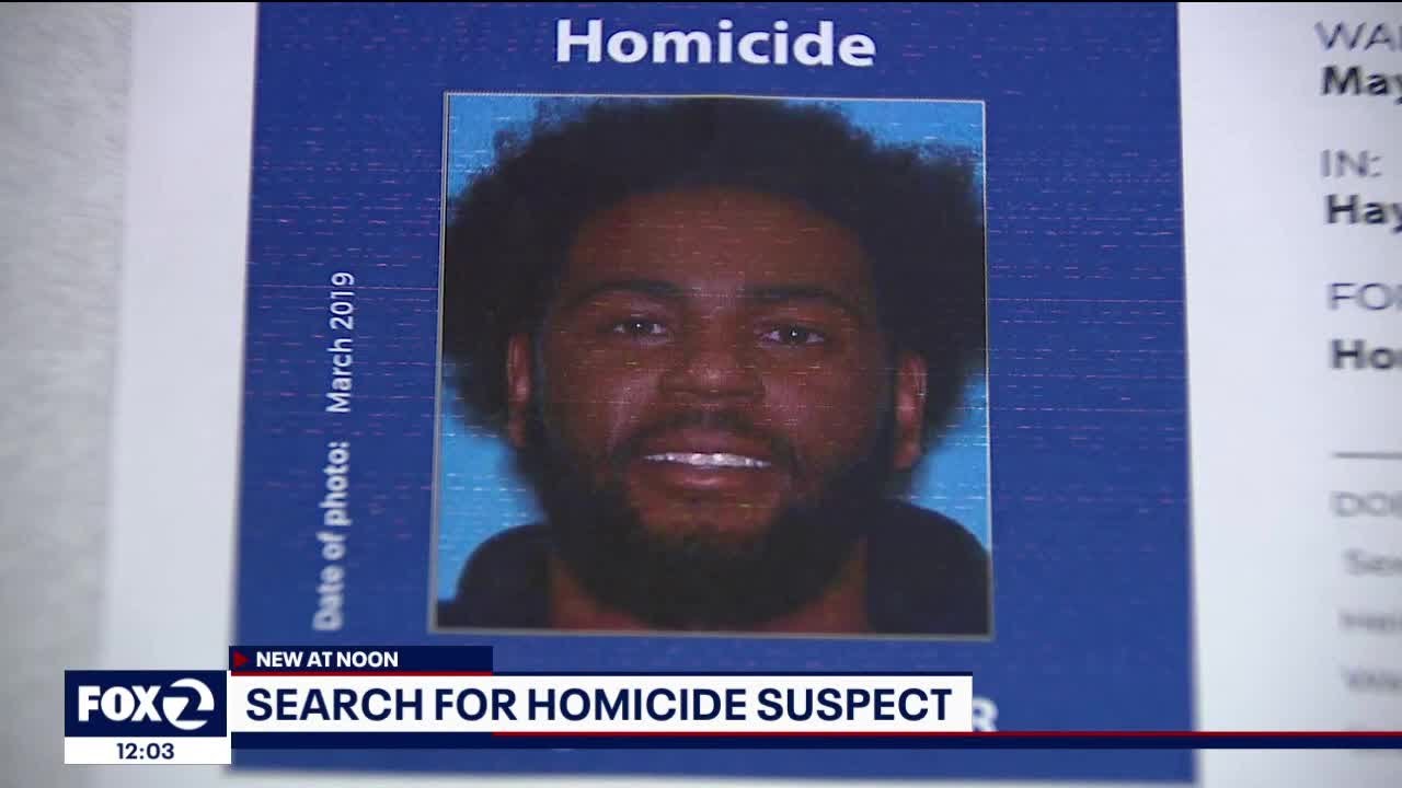 Police Seek Man Accused Of Killing Ex Girlfriend In Hayward