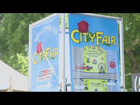 Portland gears up for return of Rose Festival CityFair 1 Portland Gears Up For Return Of Rose Festival Cityfair