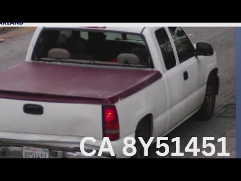 Possible Oakland Kidnapping