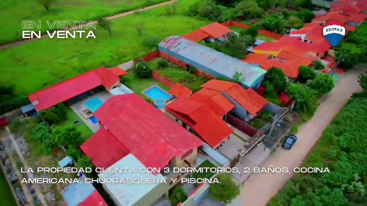 PROPIEDAD EN VENTA - Urbanización Akualand Guapay (Santa Cruz - Bolivia) 1 Propiedad En Venta – Urbanización Akualand Guapay (santa Cruz – Bolivia)