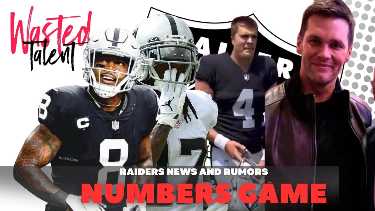 Raiders: Breaking Tom Brady a minority owner of Raiders, Davante Adams I Am Athlete news rumors 1 Raiders: Breaking Tom Brady A Minority Owner Of Raiders, Davante Adams I Am Athlete News Rumors