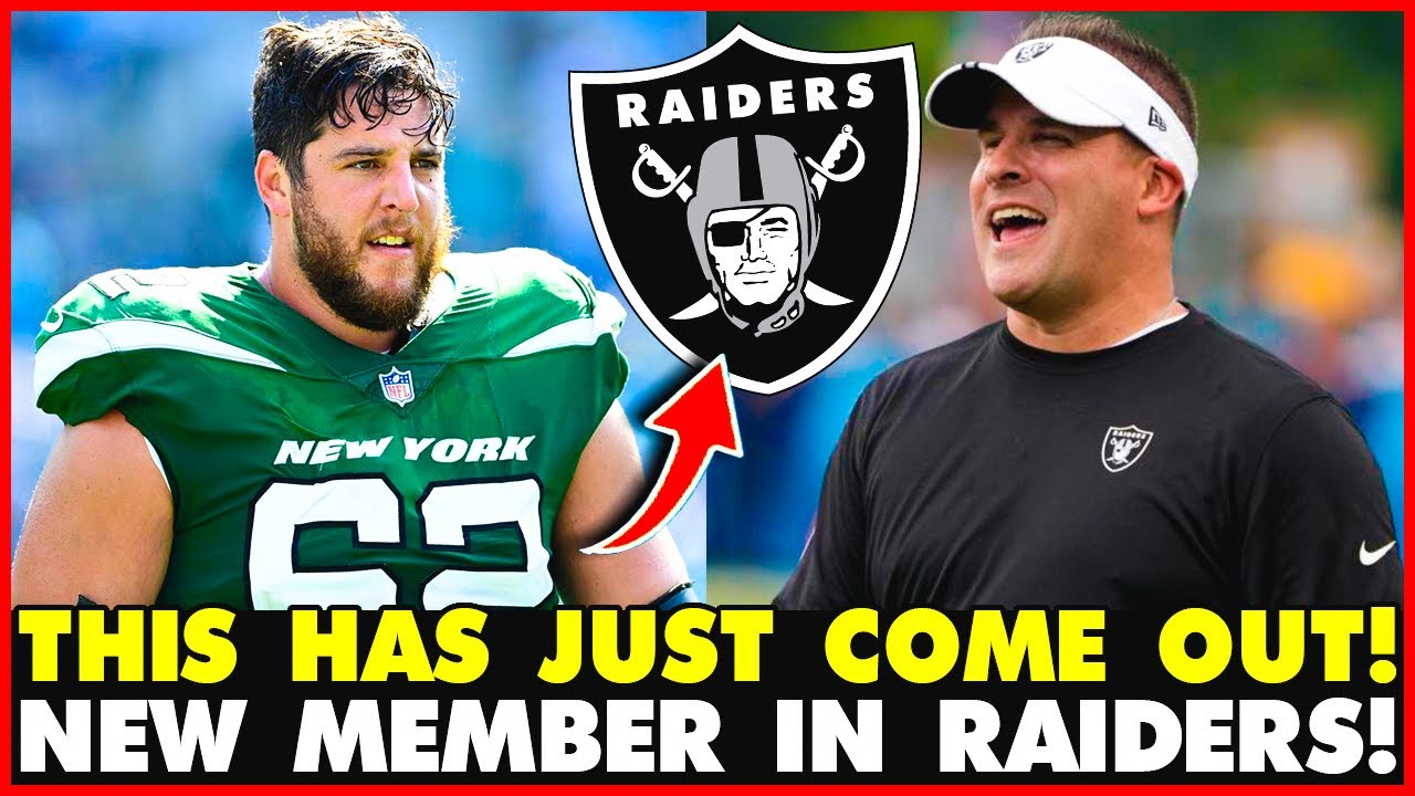 đŽđ„RELEASE THE BOMB! YOU WILL NOT BELIEVE! LAS VEGAS RAIDERS FOOTBALL NEWS TODAY! RAIDERS NEWS 1 đŽđ„release The Bomb! You Will Not Believe! Las Vegas Raiders Football News Today! Raiders News