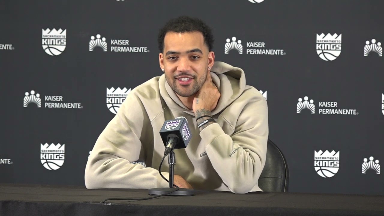 ‘returning Is My #’1 Priority’ | Trey Lyles Interview – Sacramento Kings Season Ends