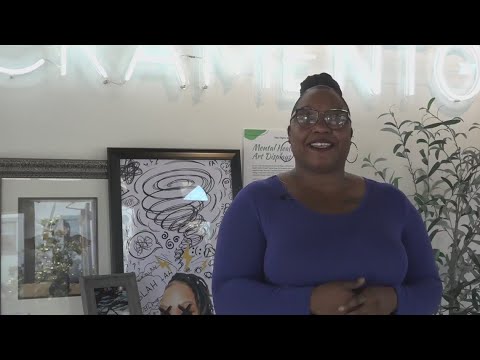 Sacramento County Works With Stop Stigma Sacramento To Organize Mental Health Art Exhibits