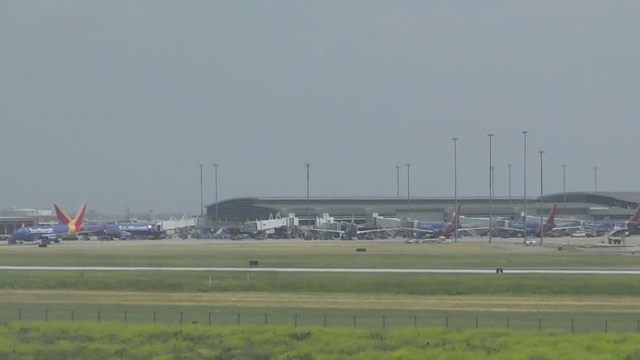 Sacramento International Airport Expecting More Than 100,000 Travelers On Memorial Day Weekend