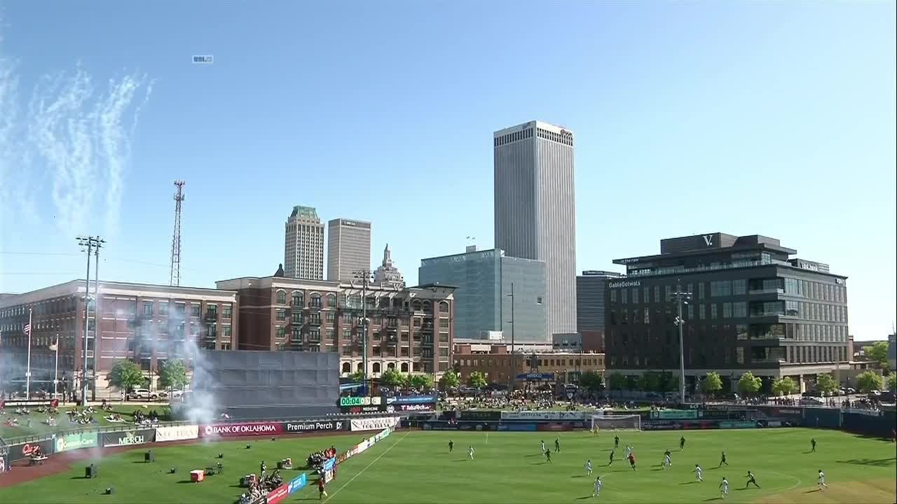 Sacramento Republic Fc Vs Fc Tulsa April 2023