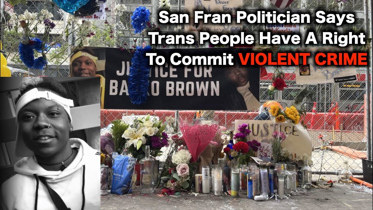 San Francisco Banning Self Defense Over Banko Brown