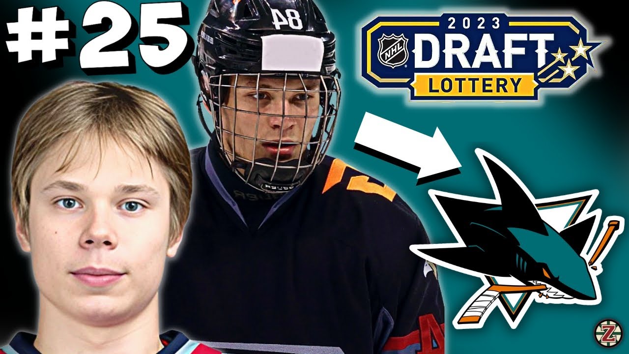 San Jose Sharks Select: Daniil But Or Mikhail Gulyayev? | Spokedz 2023 Mock Draft | Judd’z Budz