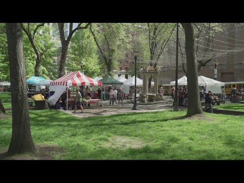 Seasonal neighborhood farmers markets resume in Portland 1 Seasonal Neighborhood Farmers Markets Resume In Portland