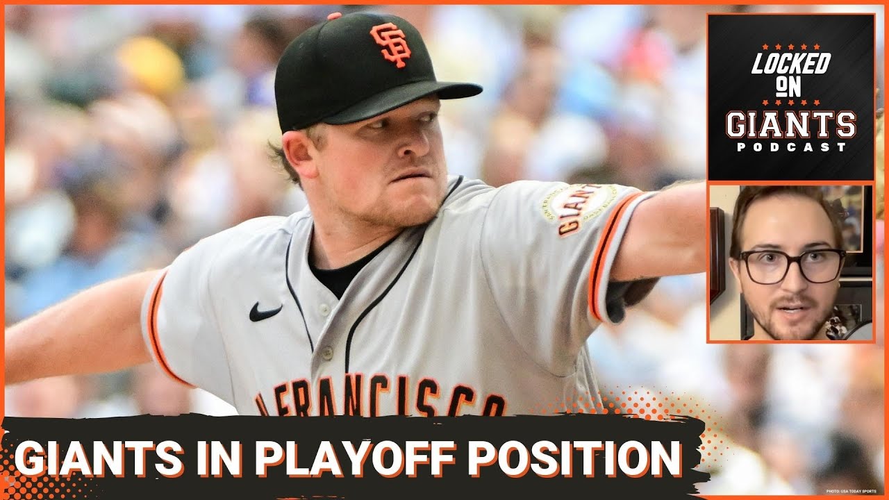 Sf Giants Surge Into Playoff Position Following 5 2 Road Trip