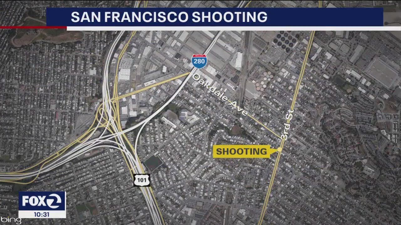 Sfpd Investigating Fatal Shooting In Bayview District