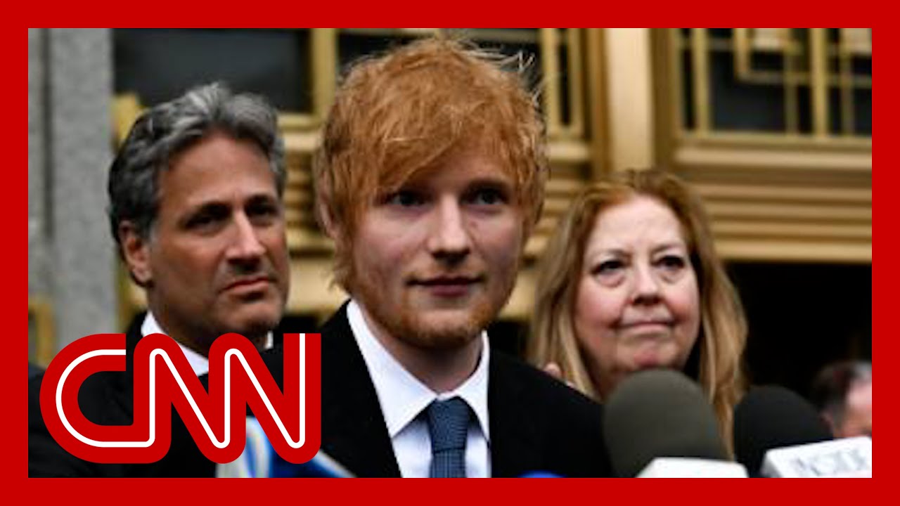 Sheeran went to court for alleged copyright infringement of 'Let's Get it On'. Listen to them here 1 Sheeran Went To Court For Alleged Copyright Infringement Of ‘let’s Get It On’. Listen To Them Here