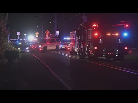 Shooting Suspect Shot And Killed After Chase, Clackamas County Sheriff’s Office Says