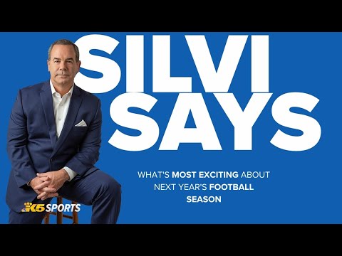 Silvi Says: What’s Most Exciting About This Upcoming Football Season