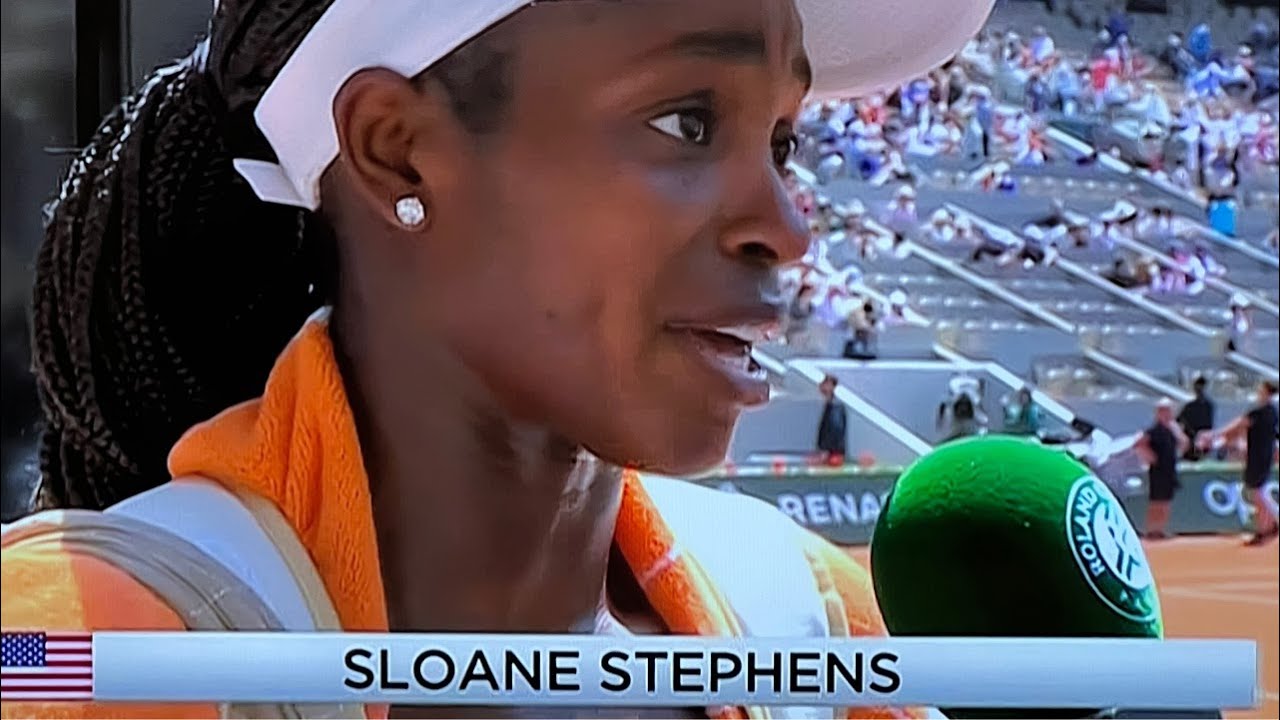 Sloane Stephens Win At Roland Garros Kicks Off Big Memorial Day Of Sports Ends With Heat Celtics G7