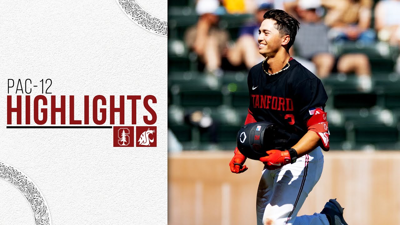 Stanford Baseball Takes Wild Game One Over Washington State In Extras