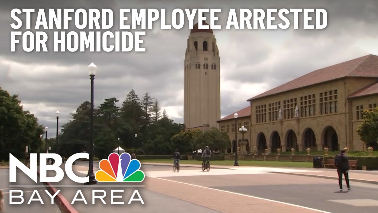 Stanford Employee Arrested For Homicide After Man’s Body Found In Santa Cruz County