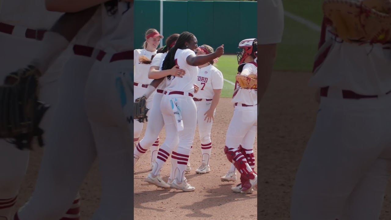 Stanford Softball Is Super